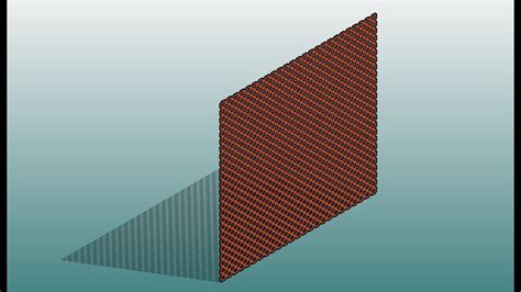 perforated screen revit family